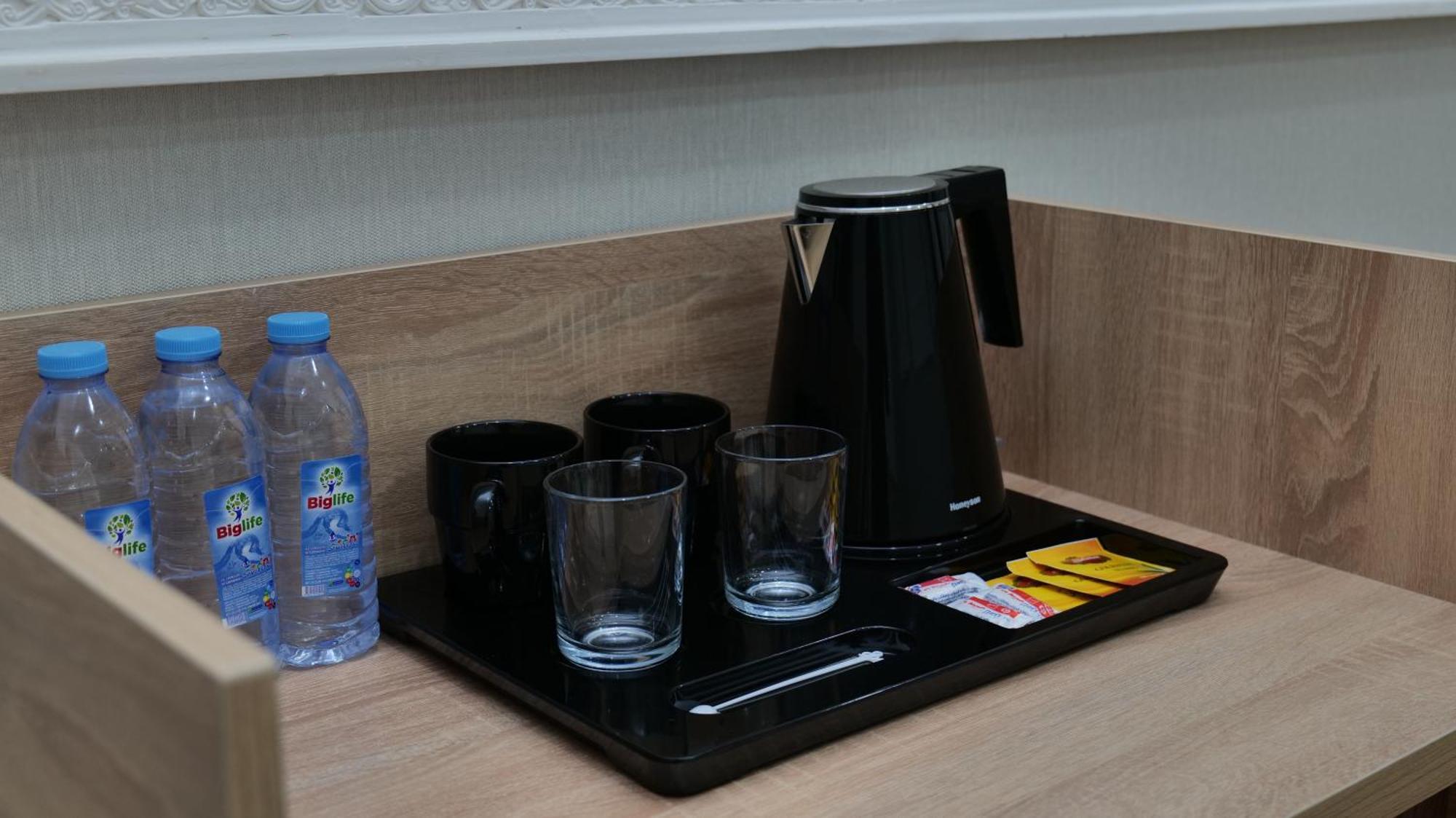 Kabir Hotel 布哈拉 外观 照片