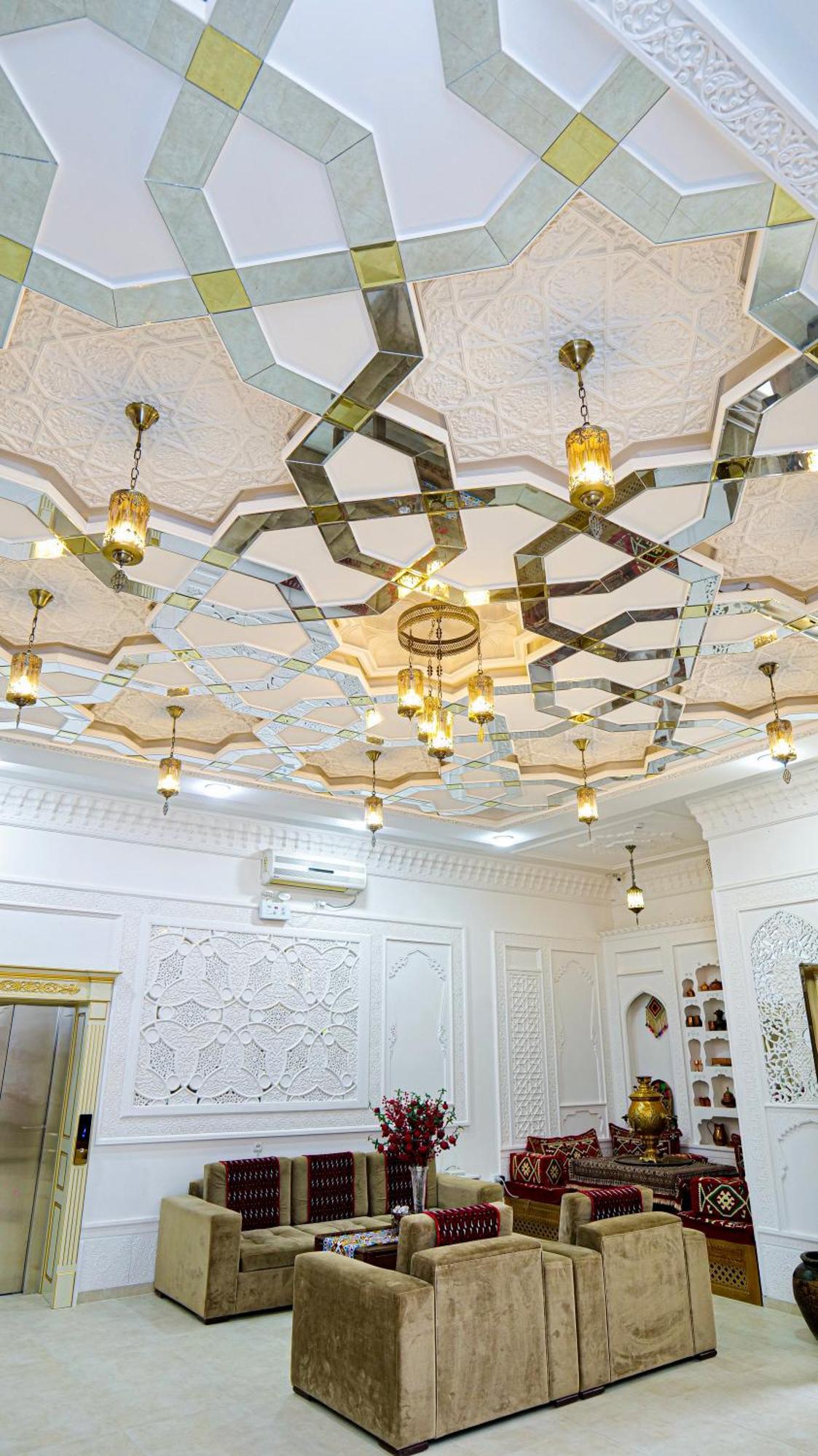 Kabir Hotel 布哈拉 外观 照片