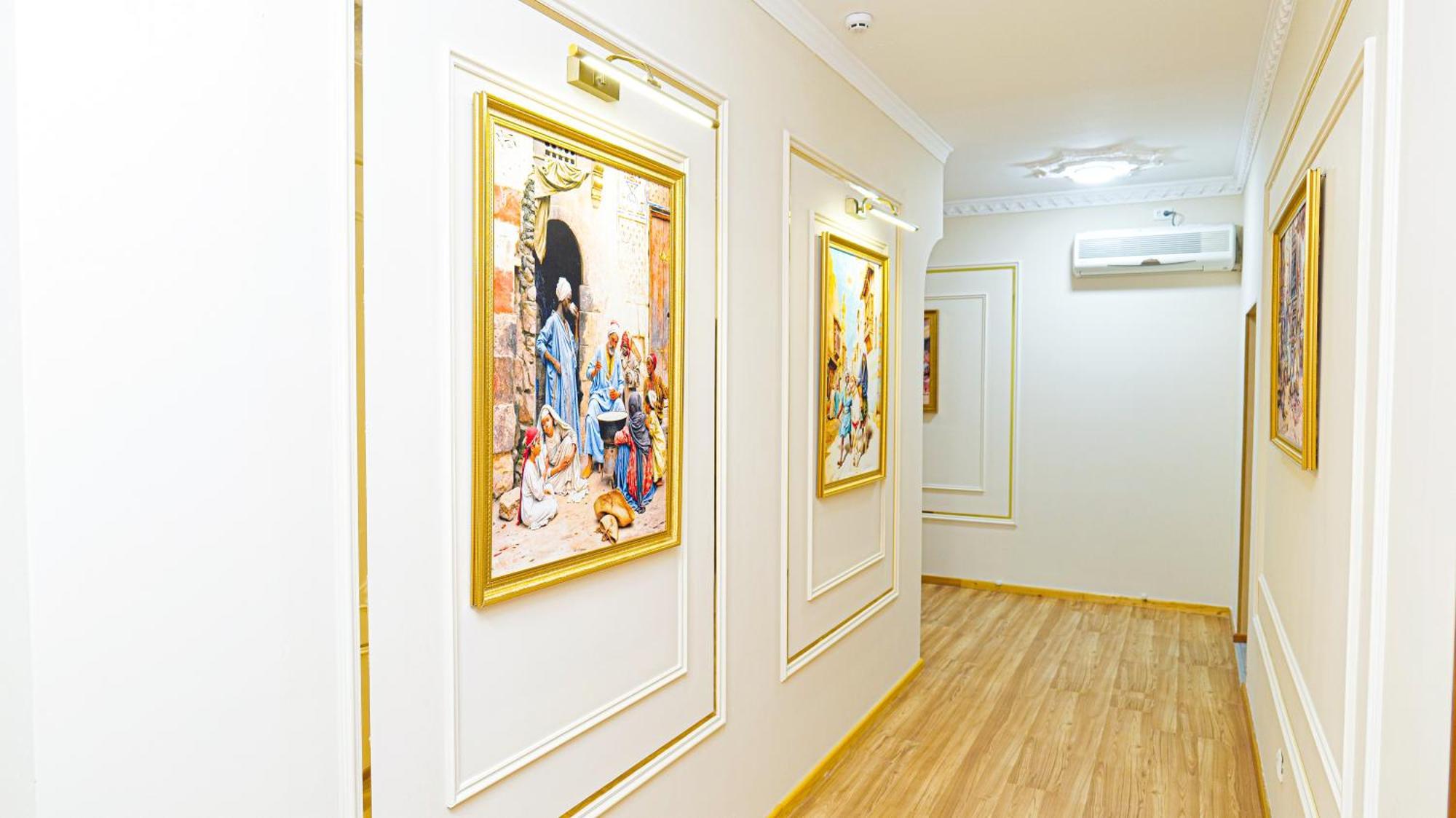 Kabir Hotel 布哈拉 外观 照片