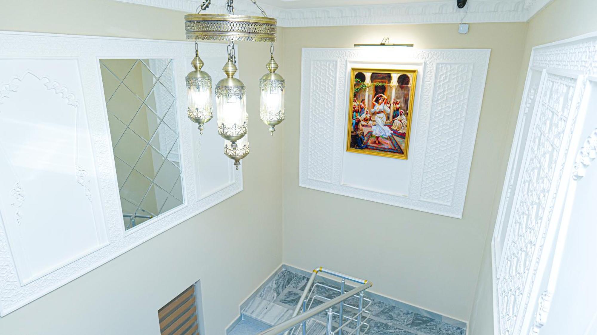 Kabir Hotel 布哈拉 外观 照片