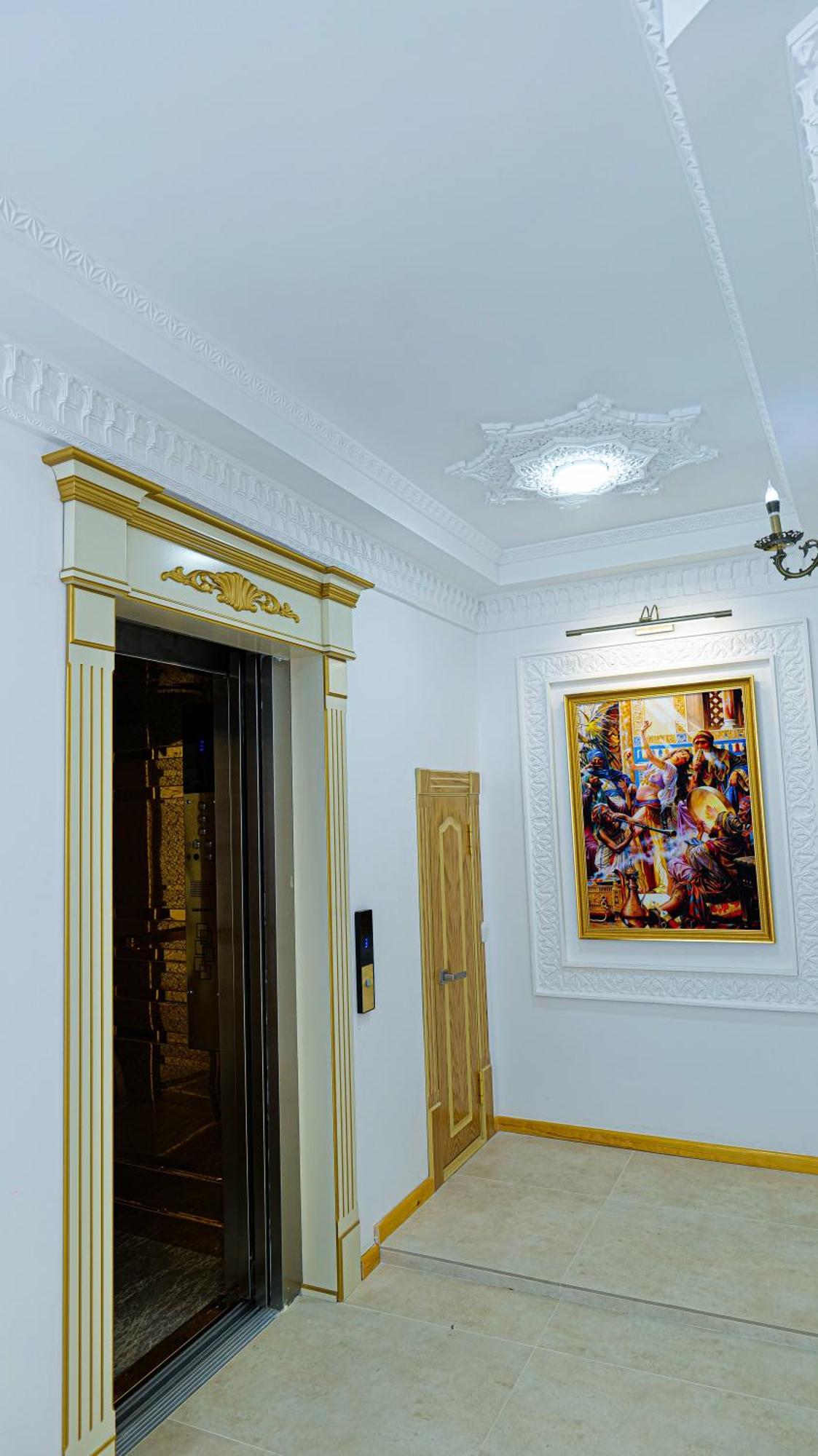 Kabir Hotel 布哈拉 外观 照片